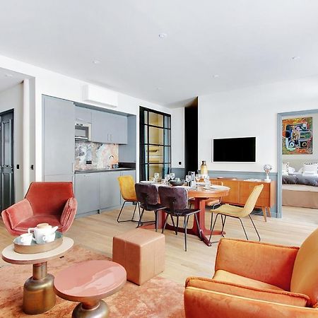 Cmg - Le Marais / Place Des Vosges Paris Ngoại thất bức ảnh