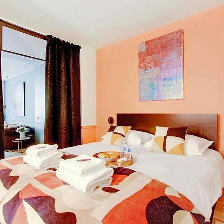Cmg - Le Marais / Place Des Vosges Paris Ngoại thất bức ảnh