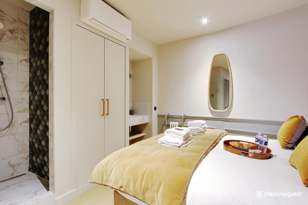 Cmg - Le Marais / Place Des Vosges Paris Ngoại thất bức ảnh