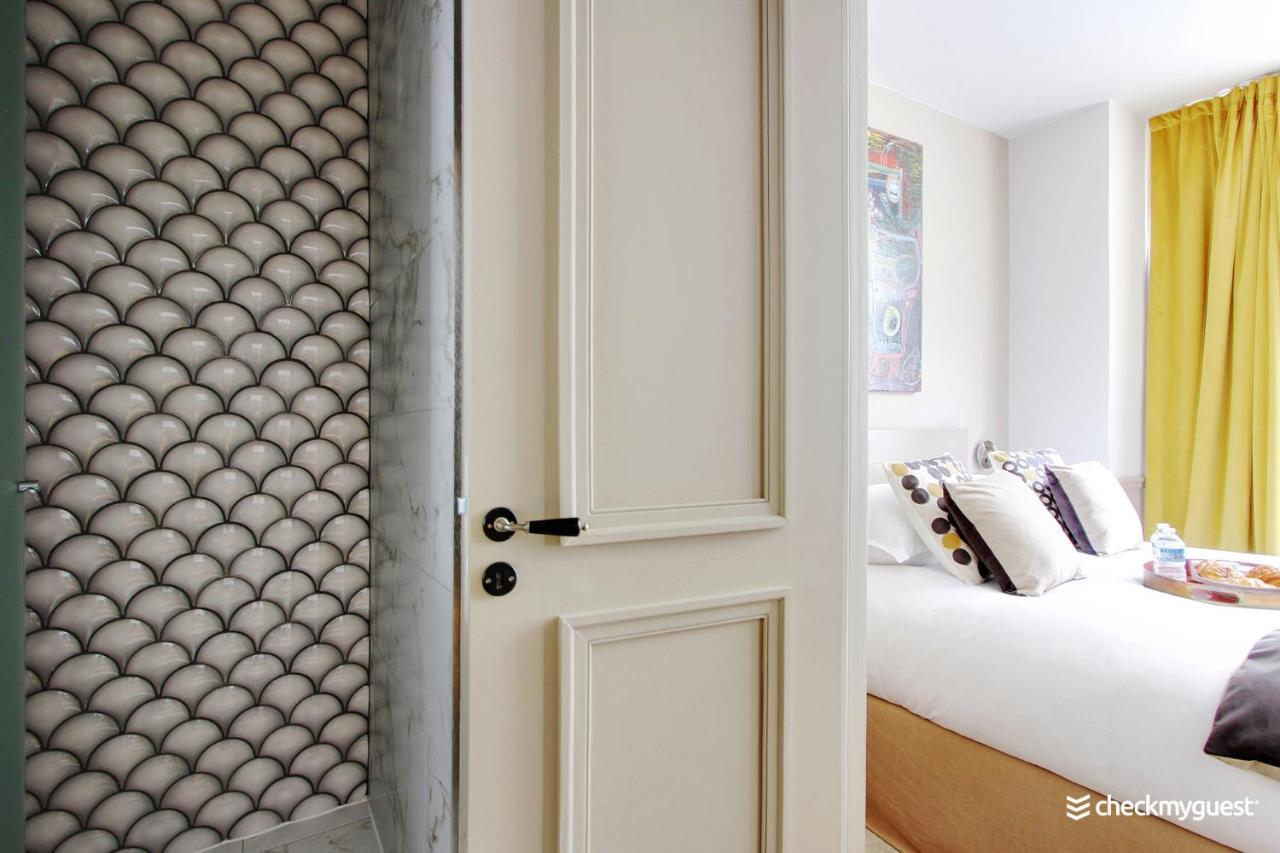 Cmg - Le Marais / Place Des Vosges Paris Ngoại thất bức ảnh