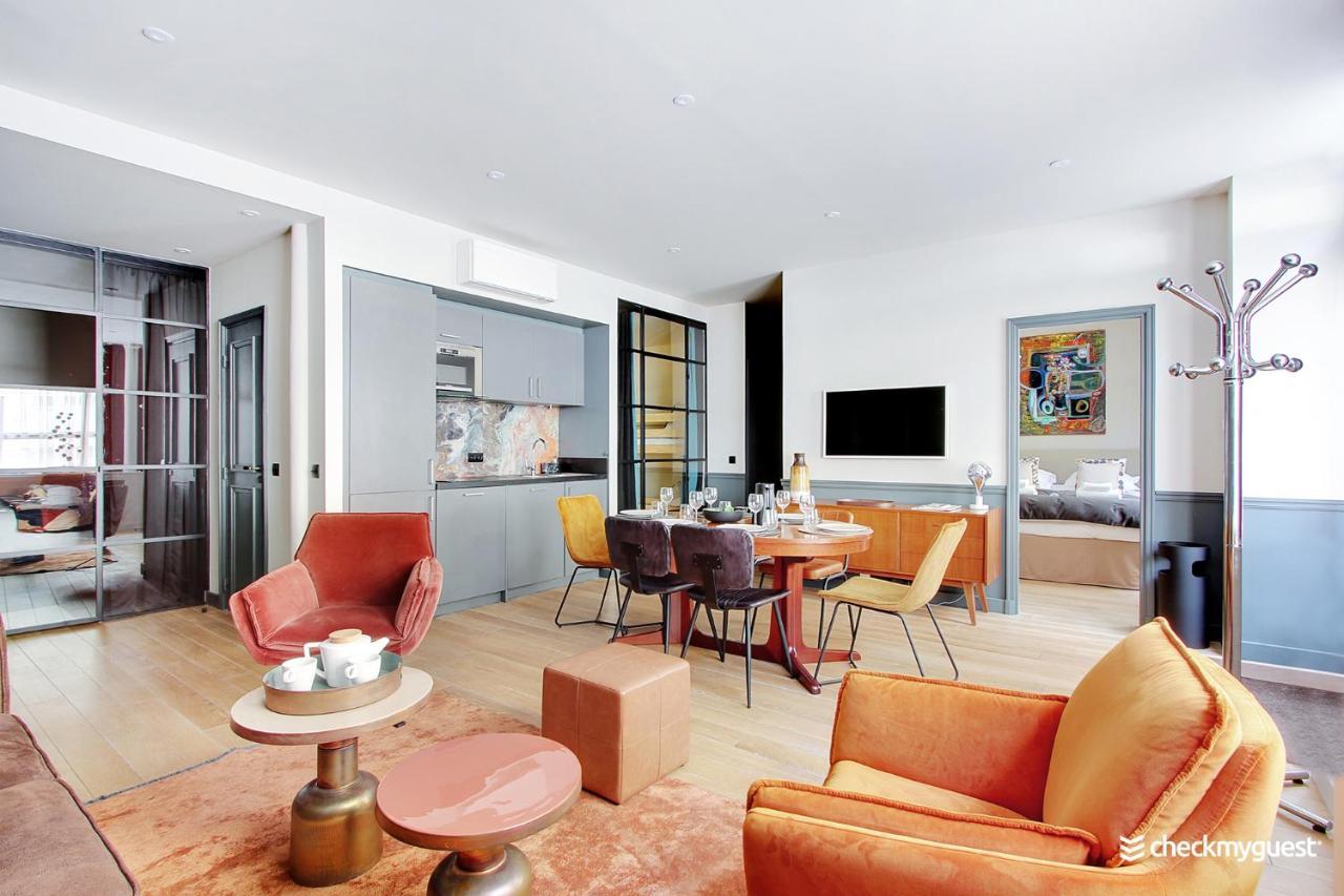 Cmg - Le Marais / Place Des Vosges Paris Ngoại thất bức ảnh