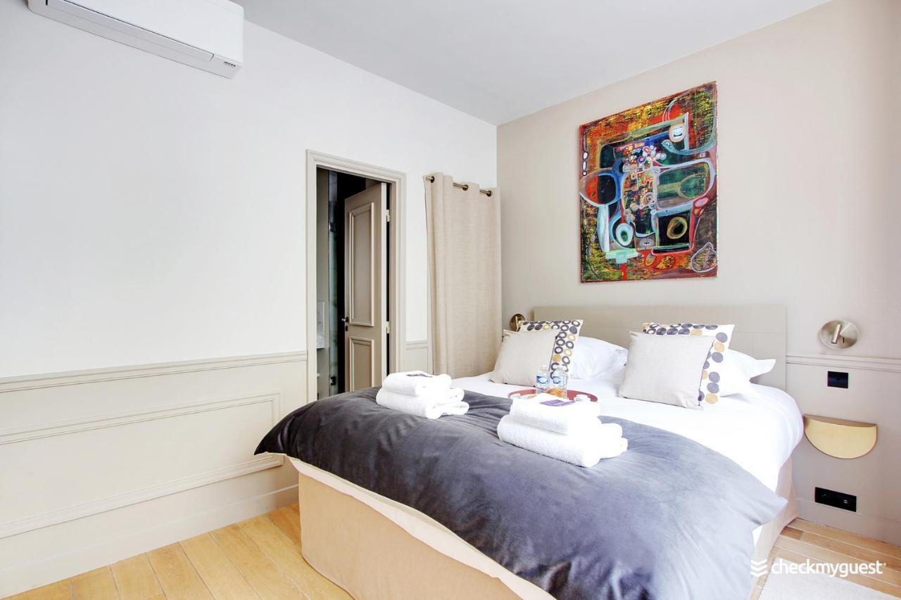 Cmg - Le Marais / Place Des Vosges Paris Ngoại thất bức ảnh