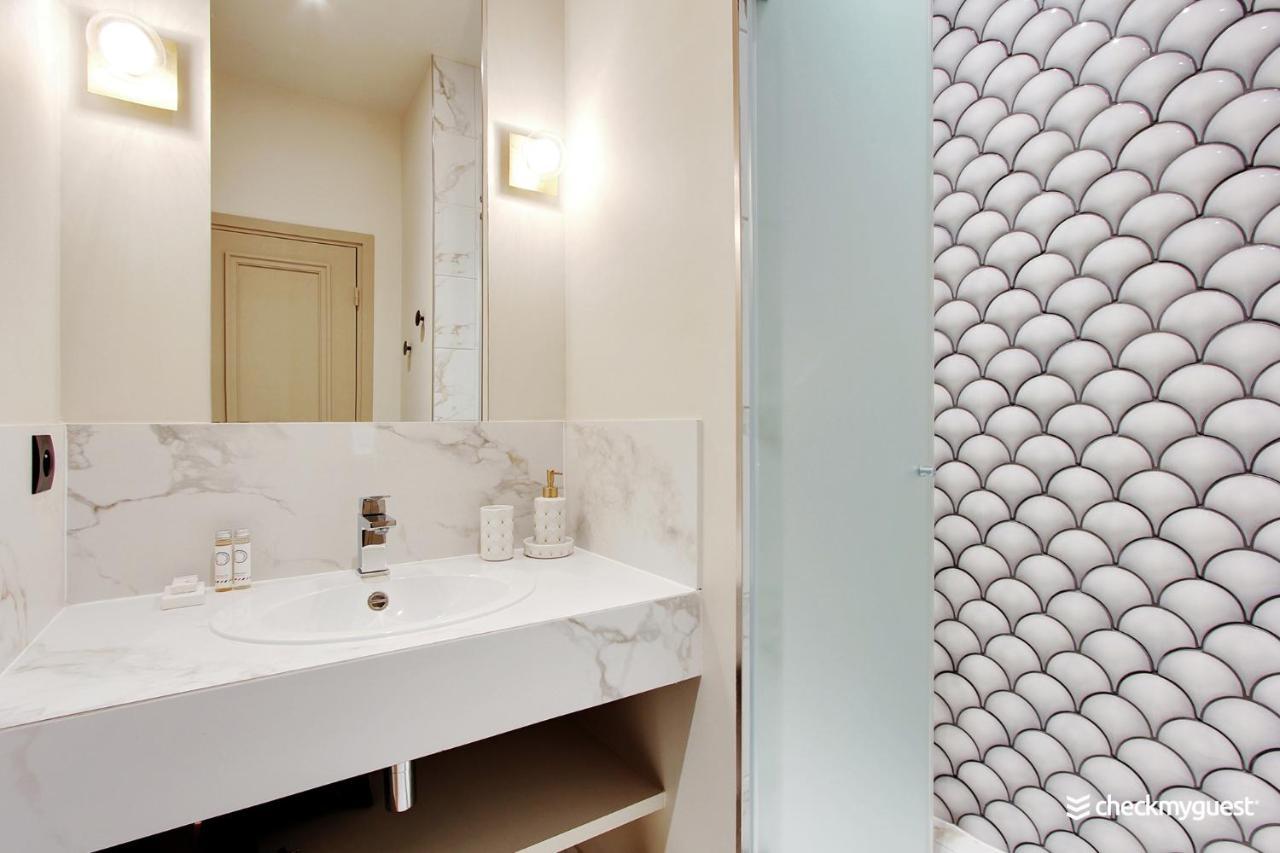 Cmg - Le Marais / Place Des Vosges Paris Ngoại thất bức ảnh