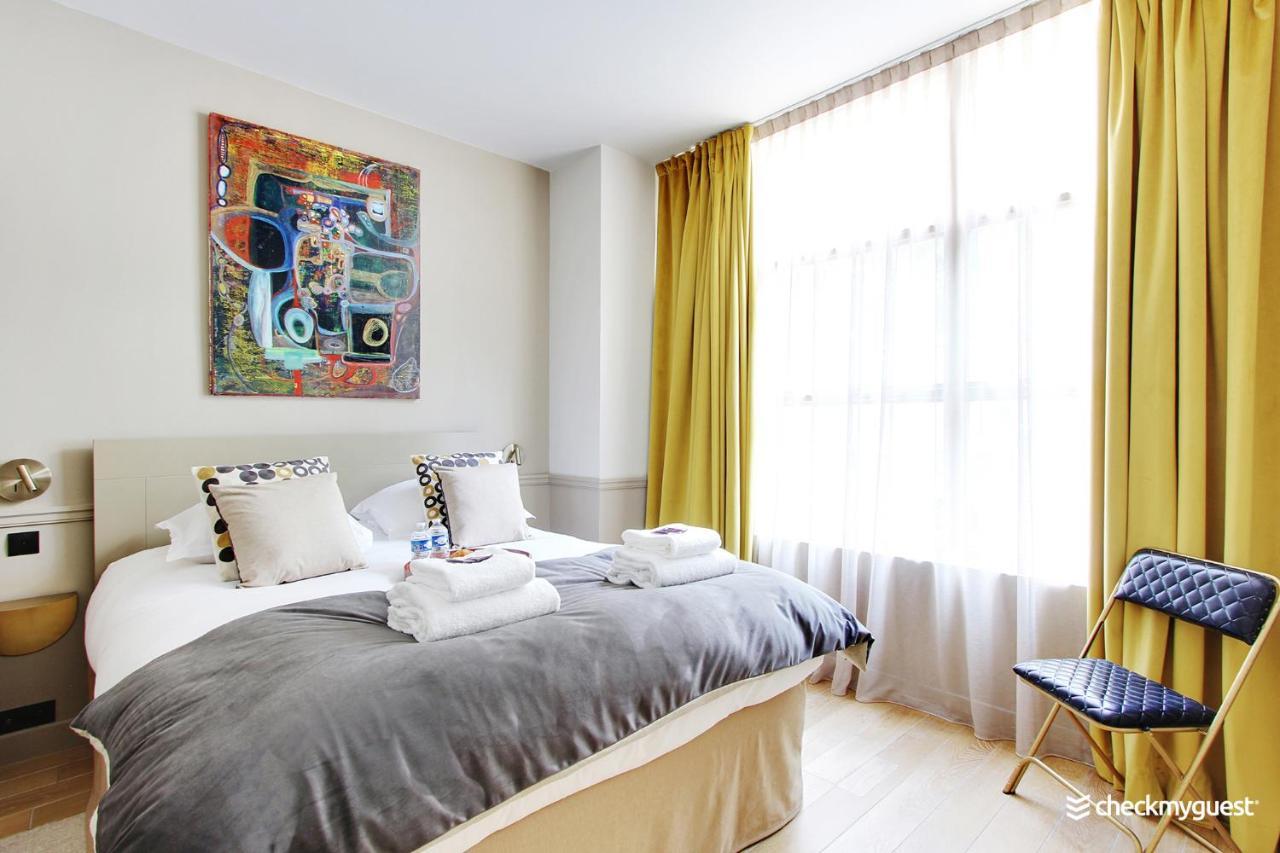 Cmg - Le Marais / Place Des Vosges Paris Ngoại thất bức ảnh