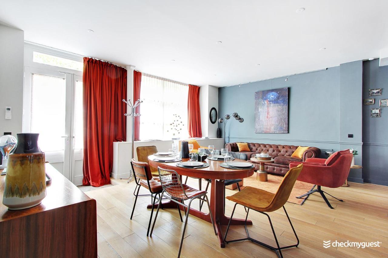 Cmg - Le Marais / Place Des Vosges Paris Ngoại thất bức ảnh