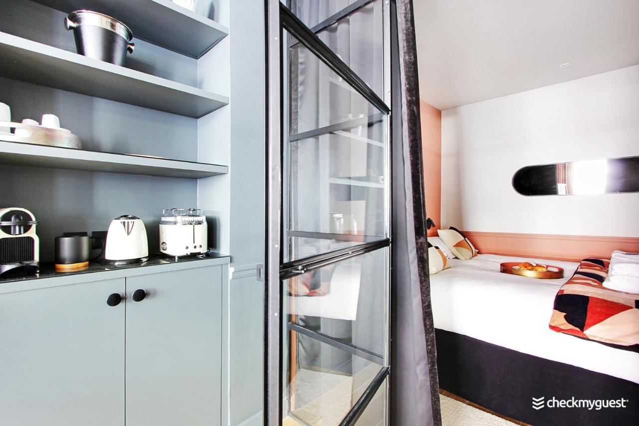 Cmg - Le Marais / Place Des Vosges Paris Ngoại thất bức ảnh